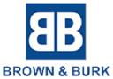Brown & Burk logo